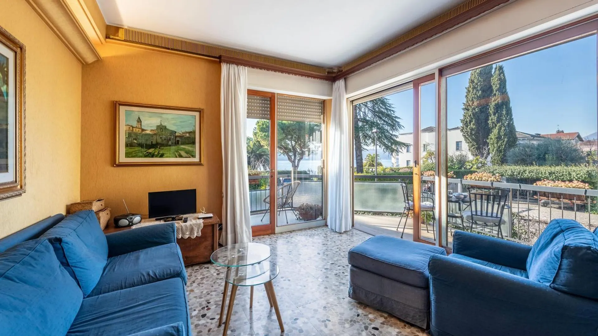 Spiaggia D'Oro Apartment Lake View Gardone Riviera