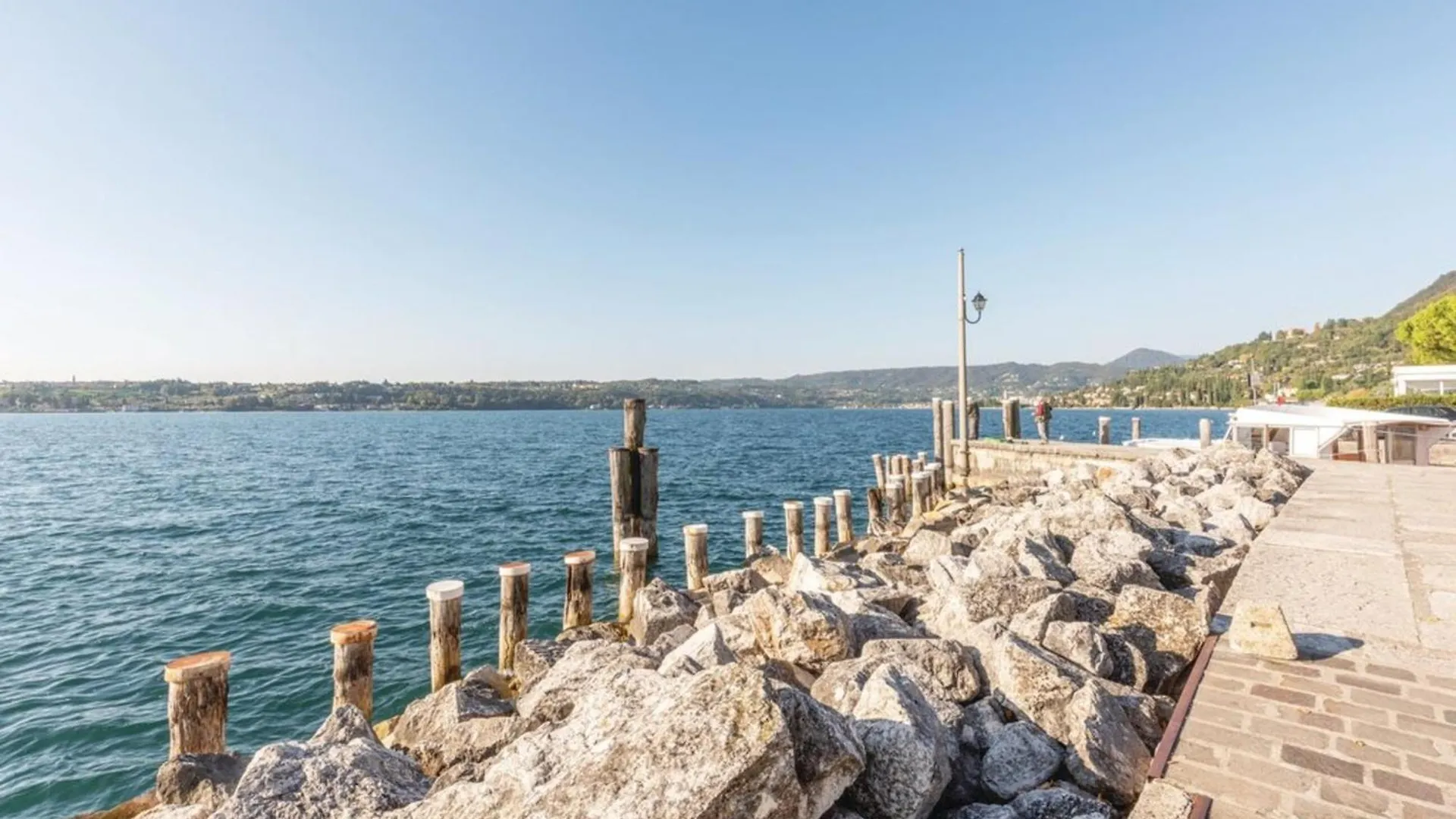 Spiaggia D'Oro Apartment Lake View Gardone Riviera