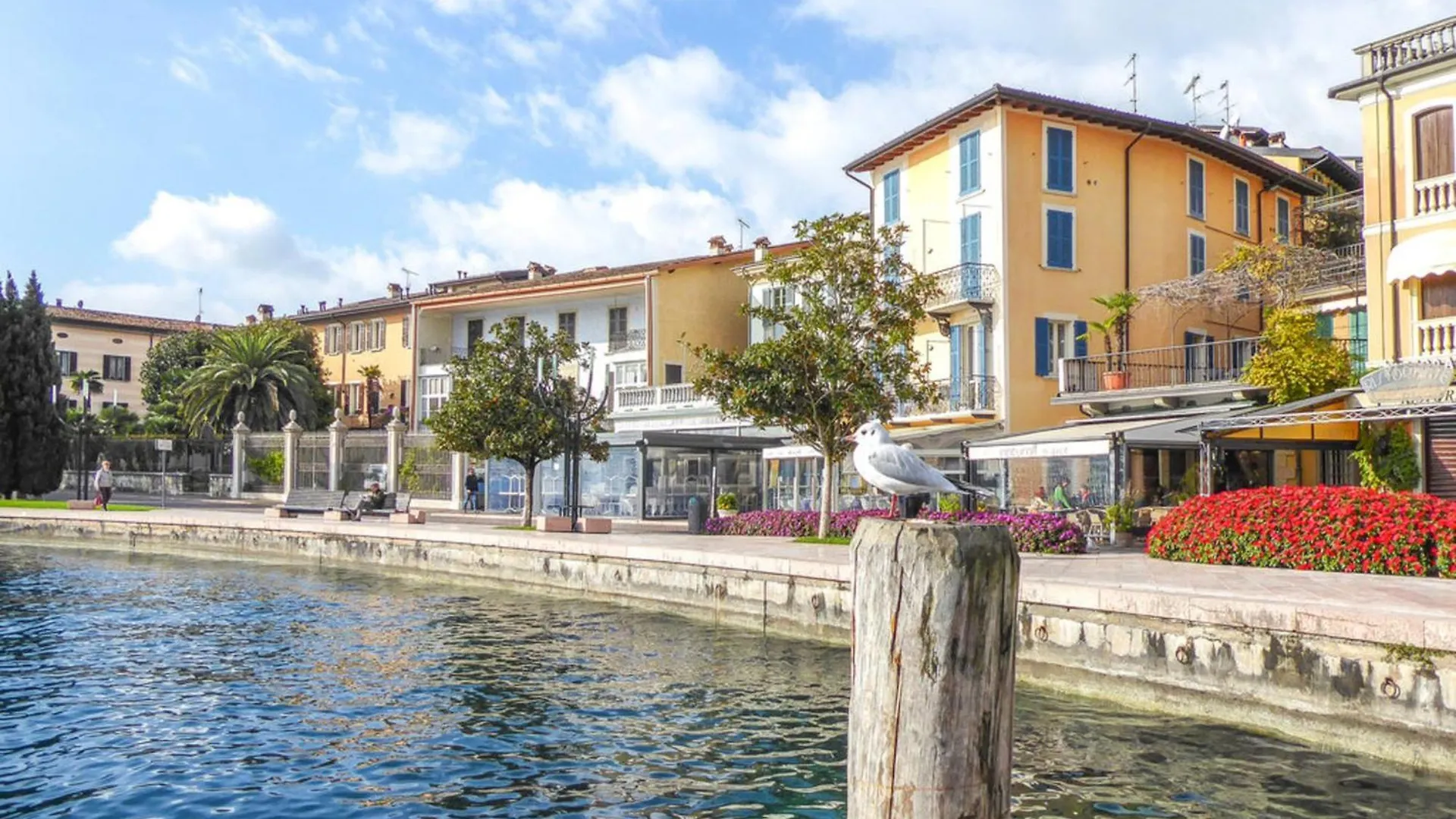 Spiaggia D'Oro Apartment Lake View Gardone Riviera