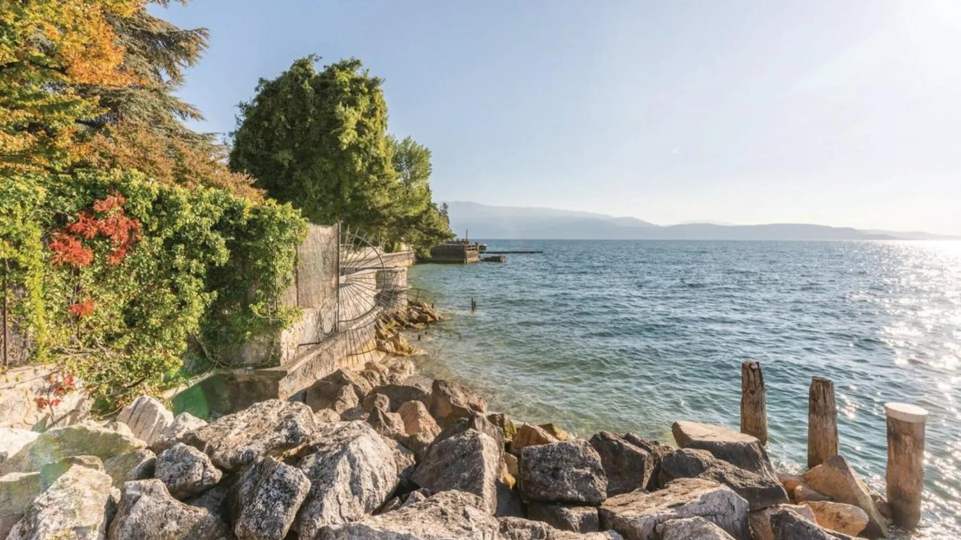 Spiaggia D'Oro Apartment Lake View Gardone Riviera